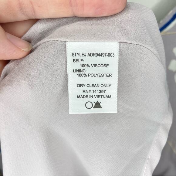 ASTR The Label Cold Shoulder Dress Size S - Picture 5 of 7